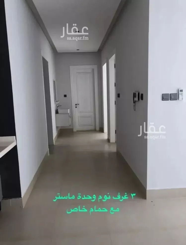 شقة للإيجار في شارع القنا, حي الياسمين, مدينة الرياض, منطقة الرياض صورة 3