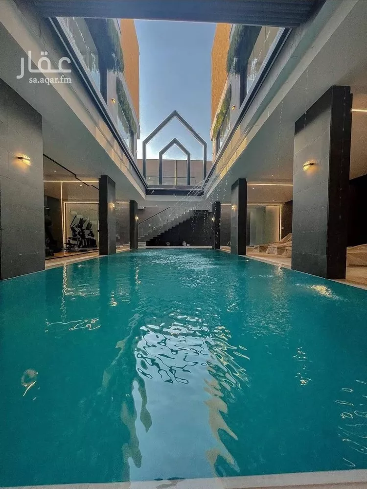 شقة للإيجار في شارع عبدالله بن إبراهيم بن سيف, حي قرطبة, مدينة الرياض, منطقة الرياض صورة 3