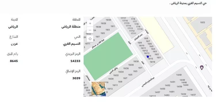 Shop for Sale in Riyadh An Nasim Al Gharbi