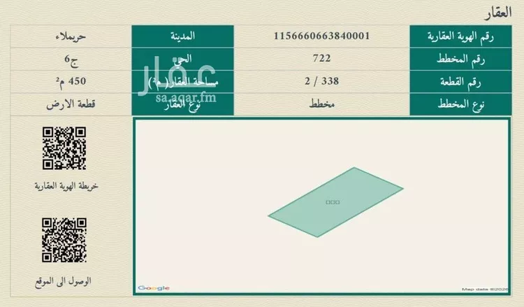 Land for Sale in Thadiq Al Janadriyah صورة 5