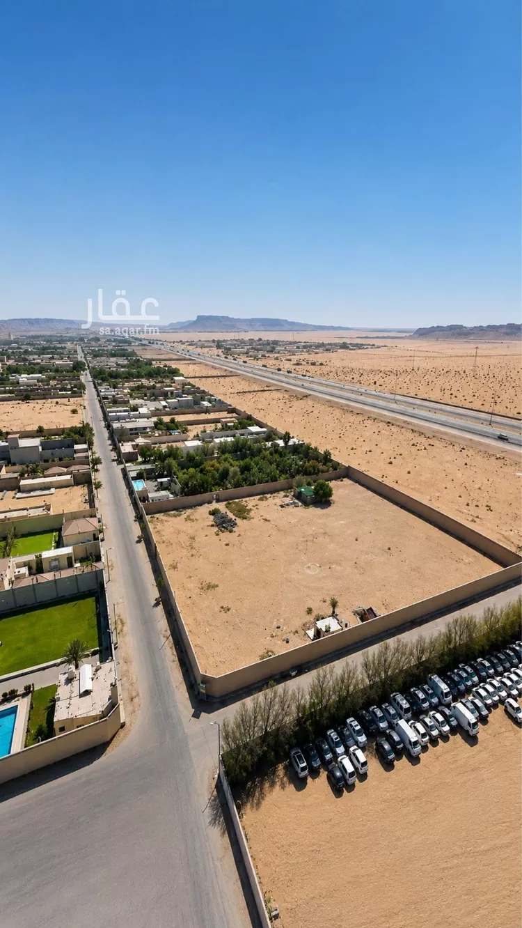 Land for Sale in Al Muzahimiyah Hazlulah
