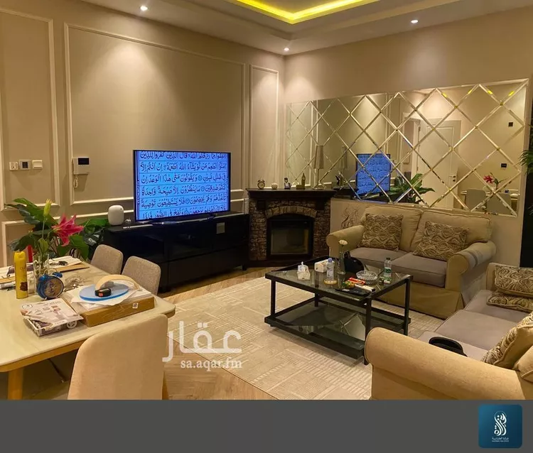 Apartment for Rent in Riyadh Al Malqa 17