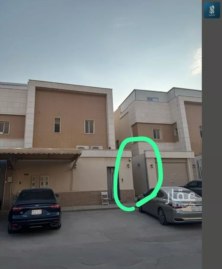 Studio for rent in Riyadh An Narjis
