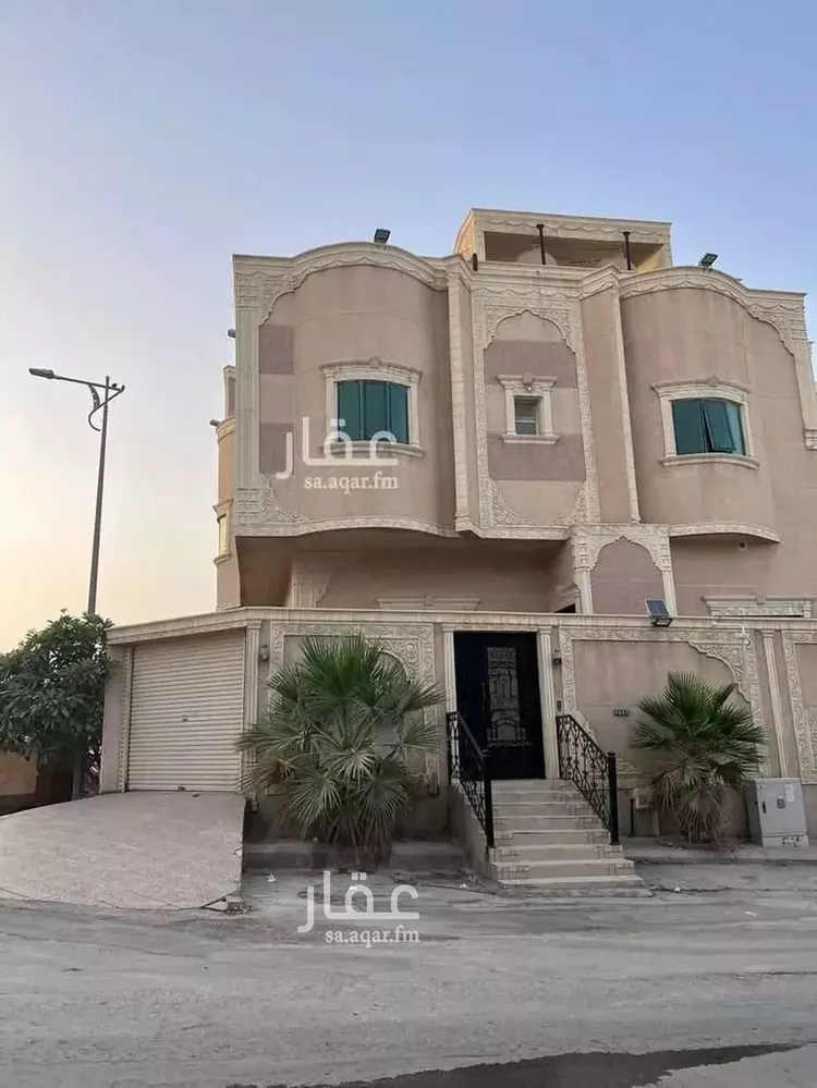 فيلا للإيجار في شارع رقم 368, حي النرجس, مدينة الرياض, منطقة الرياض