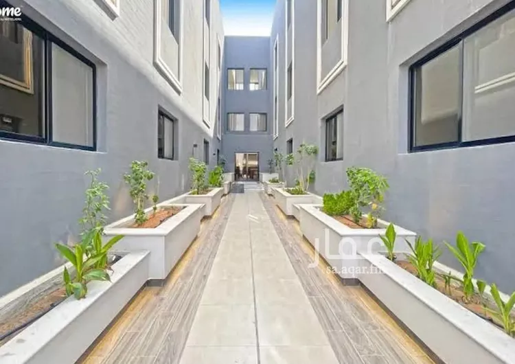 شقة للإيجار في شارع الربيع, حي النرجس, مدينة الرياض, منطقة الرياض صورة 2