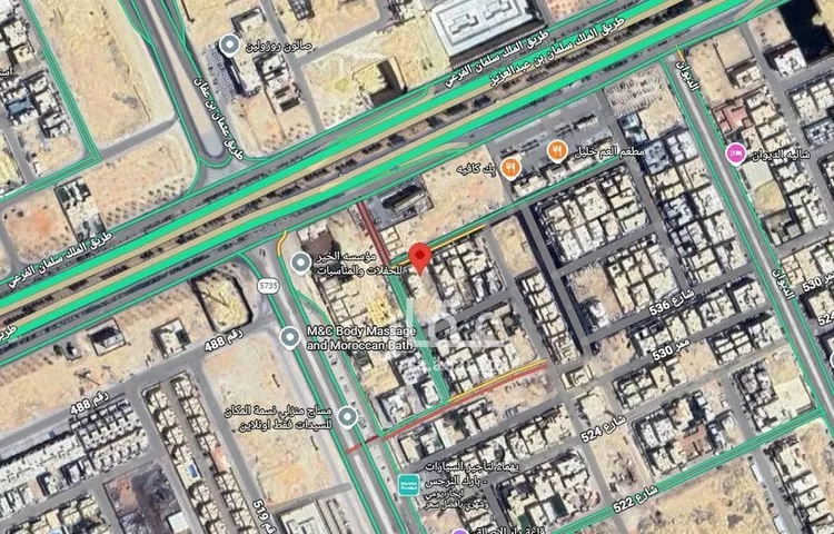 Land for Sale in Riyadh An Narjis صورة 3