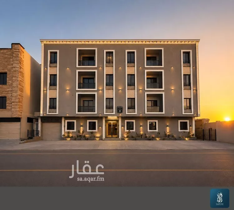 شقة للإيجار في شارع شعيب المغربي, حي النرجس, مدينة الرياض, منطقة الرياض