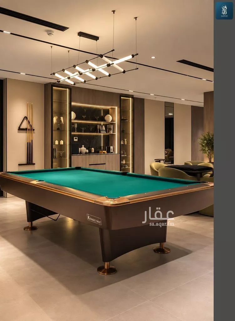 شقة للإيجار في شارع ثابت العوفي, حي النرجس, مدينة الرياض, منطقة الرياض 8