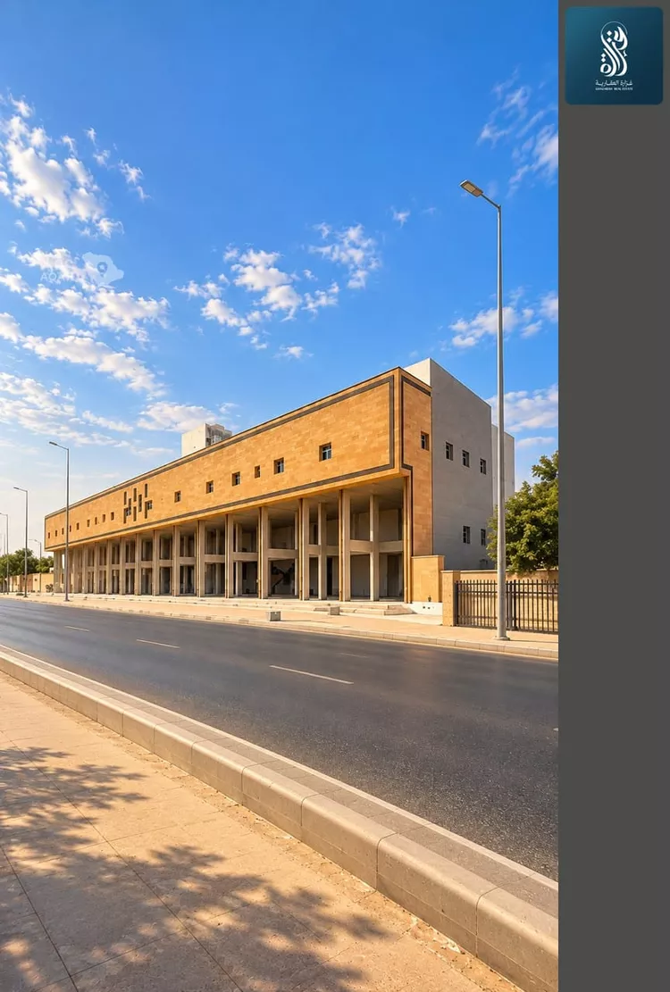 عمارة للإيجار في شارع الخرج, حي الخالدية, مدينة الرياض, منطقة الرياض صورة 3