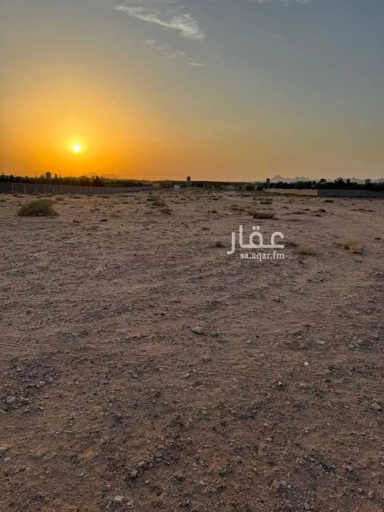 أرض للإيجار في مدينة الشعفه, منطقة حائل صورة 3