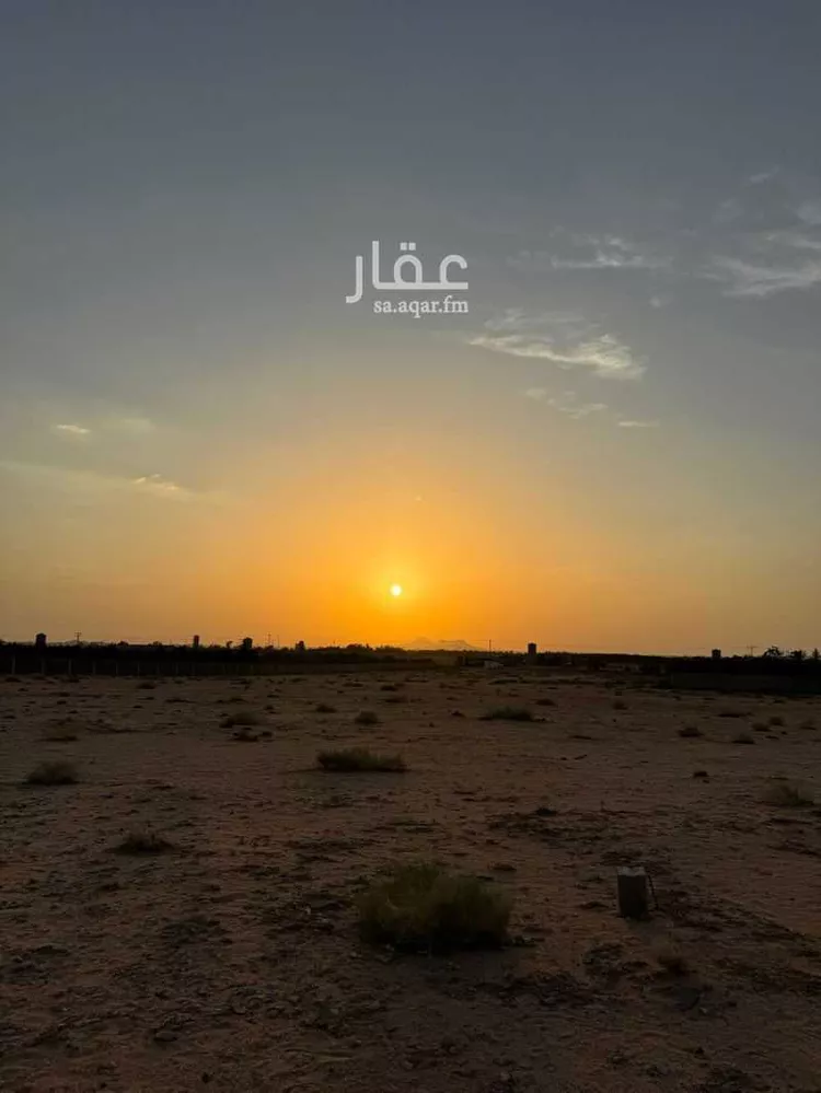 أرض للإيجار في مدينة الشعفه, منطقة حائل صورة 5
