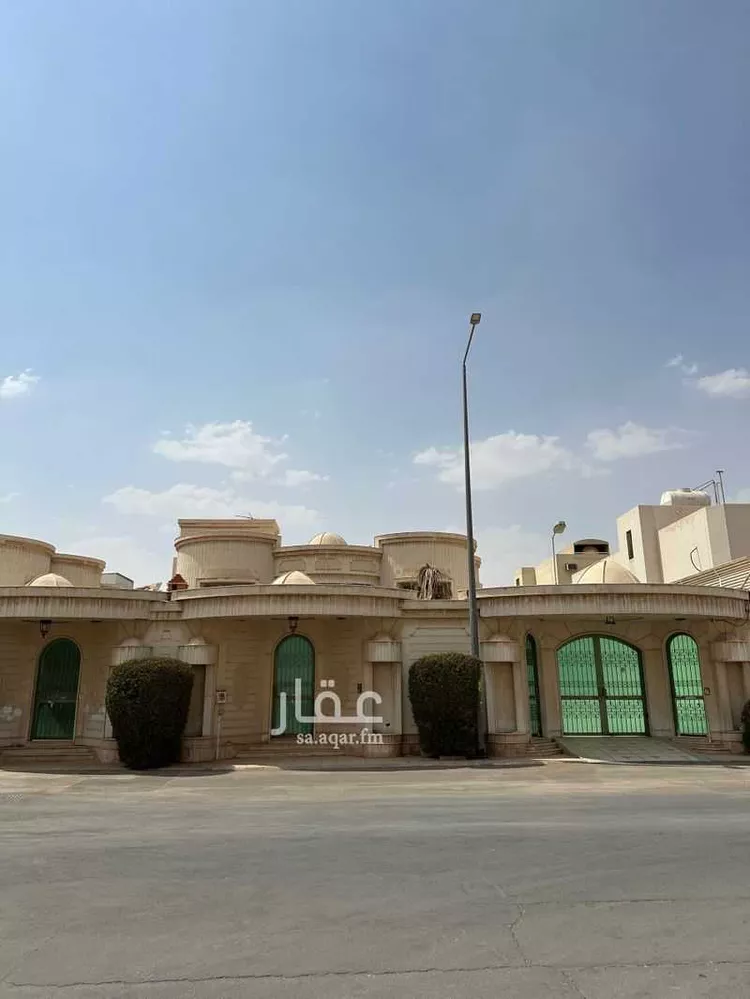 فيلا للبيع في شارع معاوية بن حذيفة, حي الأندلس, مدينة الرياض, منطقة الرياض