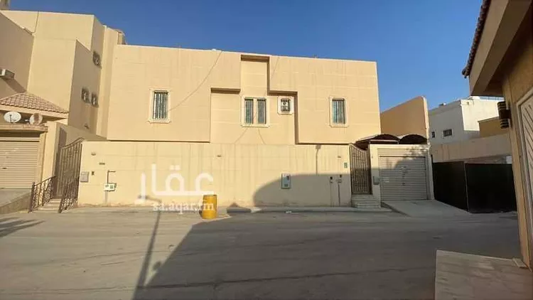 فيلا للبيع في شارع السلامة, حي جرير, مدينة الرياض, منطقة الرياض