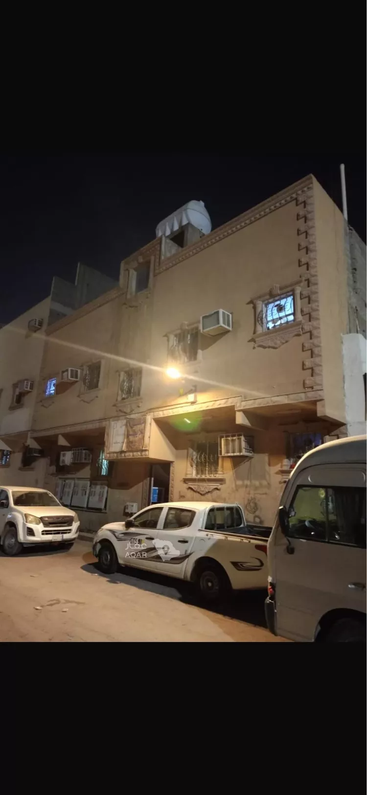 عمارة للإيجار في شارع سهيل بن السمط, حي المرقب, مدينة الرياض, منطقة الرياض صورة 2