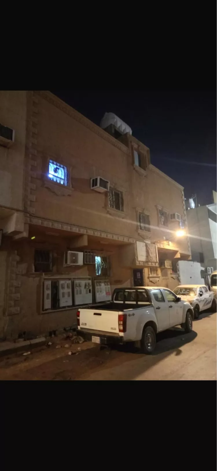 عمارة للإيجار في شارع سهيل بن السمط, حي المرقب, مدينة الرياض, منطقة الرياض 6