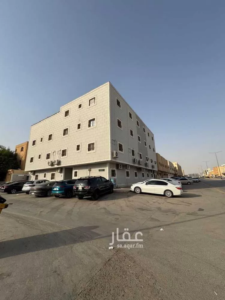 عمارة للبيع في شارع المليسان, حي اليرموك, مدينة الرياض, منطقة الرياض صورة 2