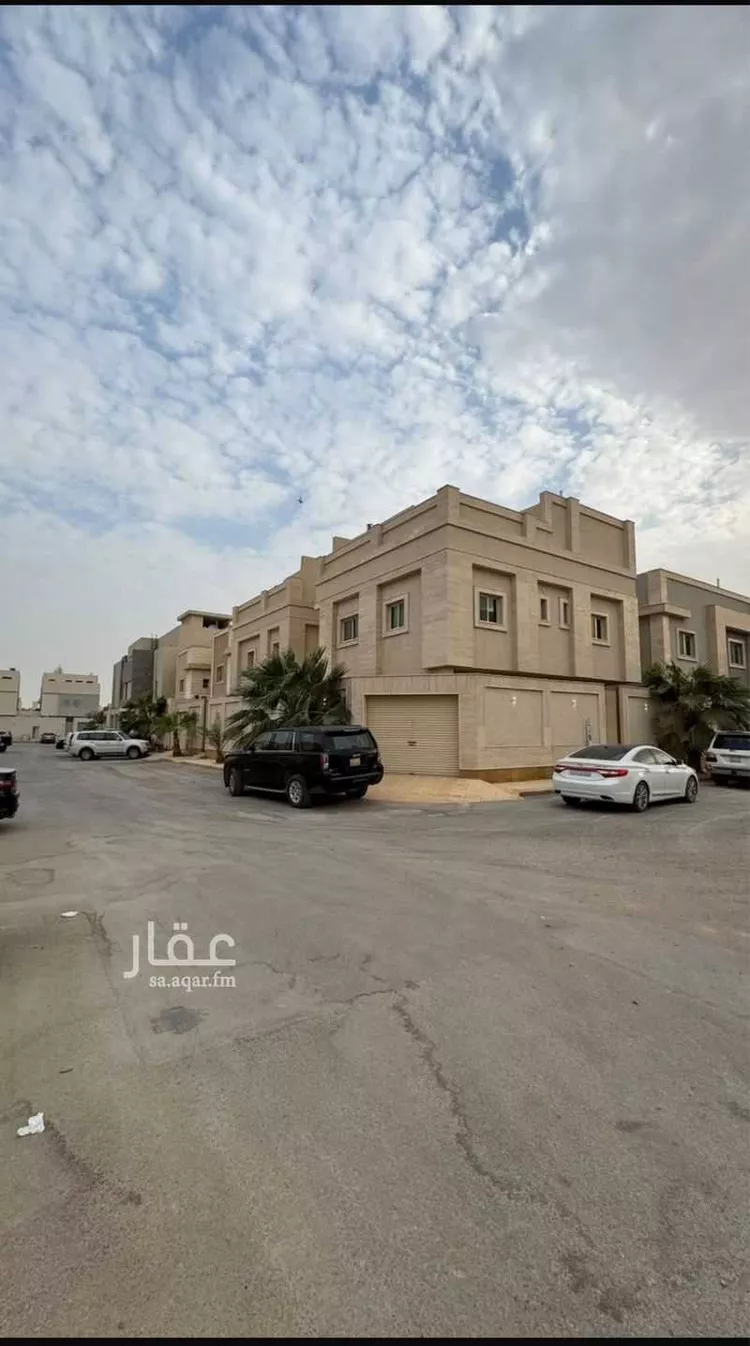 فيلا للإيجار في شارع علي بن طاهر, حي العارض, مدينة الرياض, منطقة الرياض