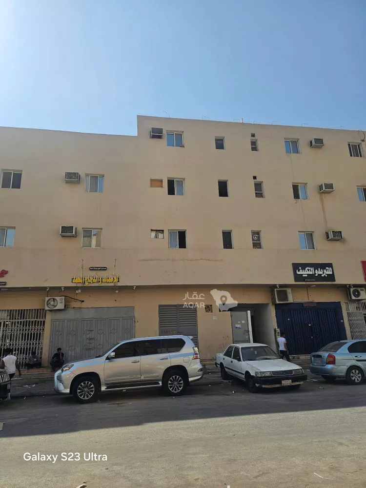 عمارة للبيع في شارع جبل أبي قبيس, حي الصالحية, مدينة الرياض, منطقة الرياض