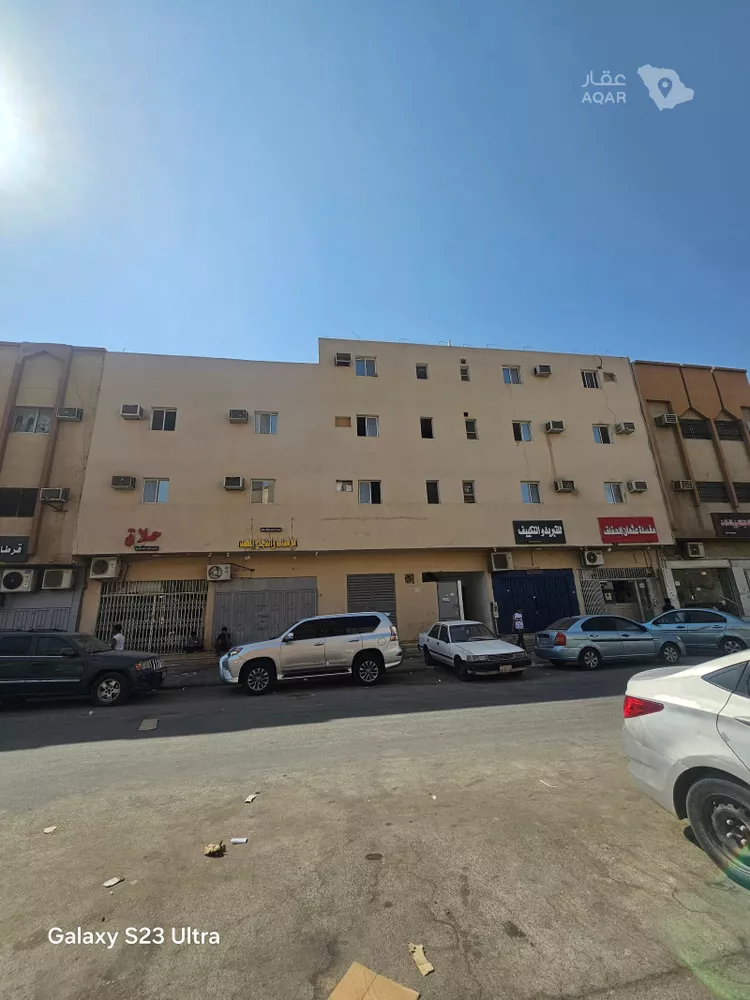 عمارة للبيع في شارع جبل أبي قبيس, حي الصالحية, مدينة الرياض, منطقة الرياض صورة 3