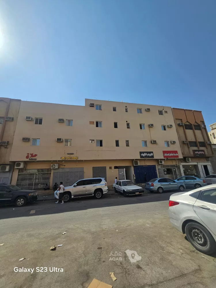 عمارة للبيع في شارع جبل أبي قبيس, حي الصالحية, مدينة الرياض, منطقة الرياض صورة 2