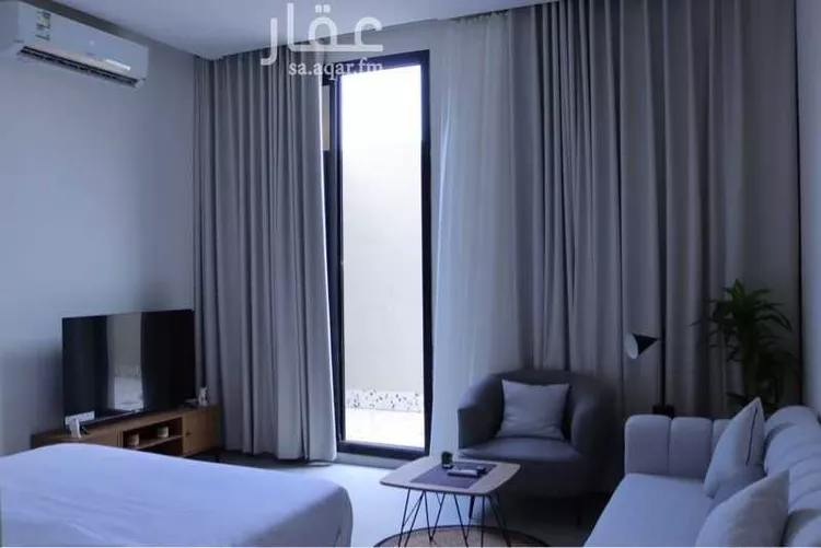 Furnished Studio for Booking in Riyadh Al Malqa صورة 2