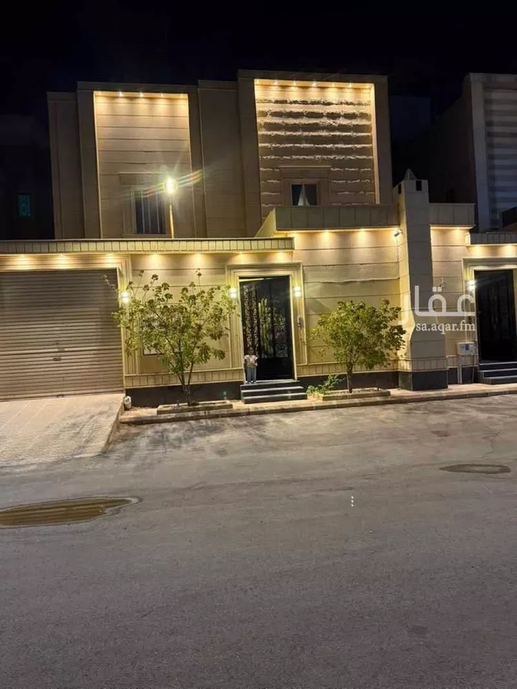 Villa for Rent in Riyadh Dhahrat Laban