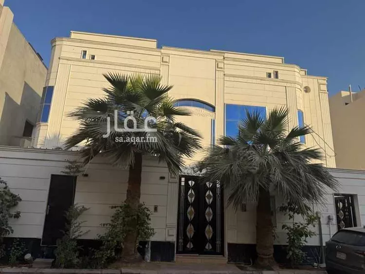 فيلا للبيع في شارع الرائد, حي الصحافة, مدينة الرياض, منطقة الرياض 1 صورة