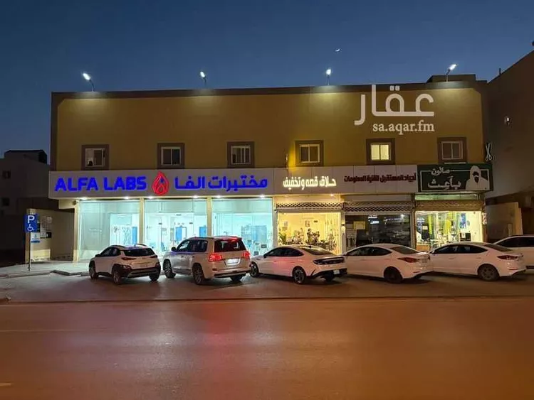 محل للإيجار في شارع نجران, حي ظهرة لبن, مدينة الرياض, منطقة الرياض صورة 2
