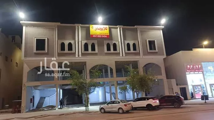 محل للإيجار في شارع ينبع, حي ظهرة لبن, مدينة الرياض, منطقة الرياض صورة 2