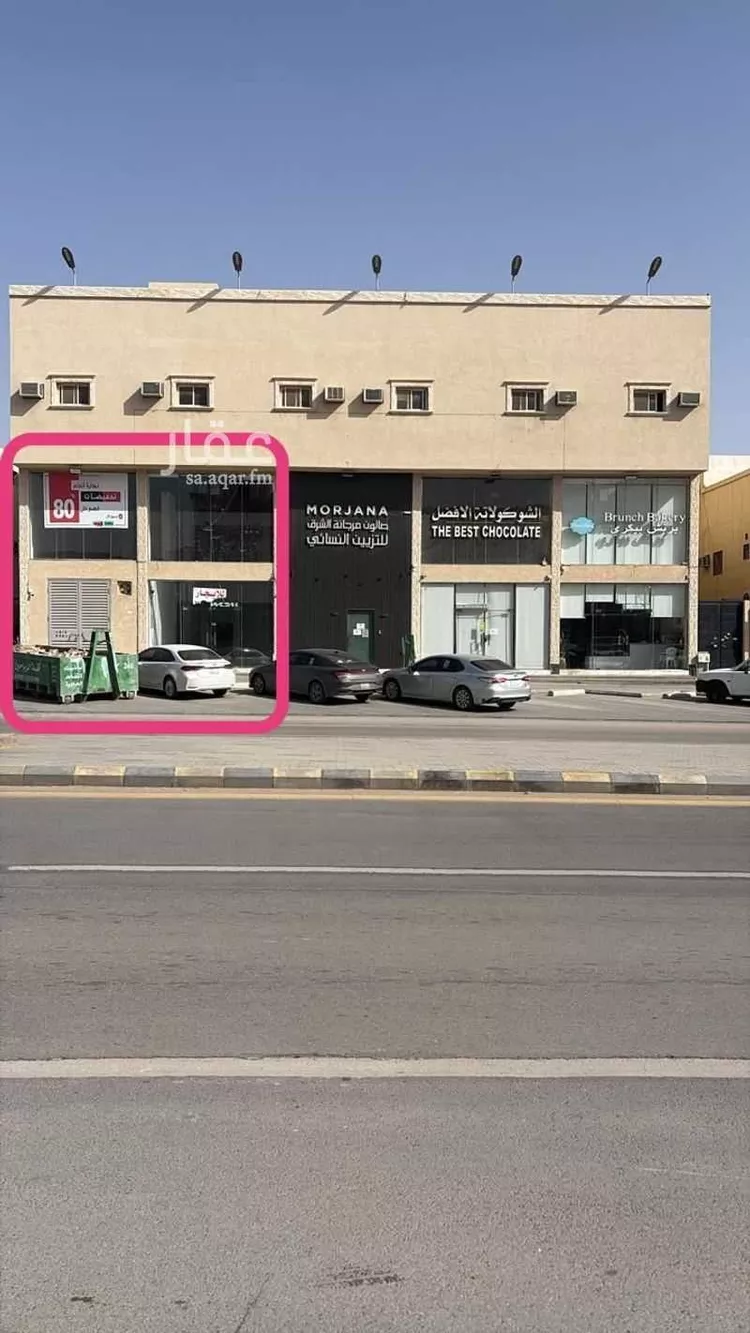 محل للإيجار في شارع عسير, حي ظهرة لبن, مدينة الرياض, منطقة الرياض صورة 3