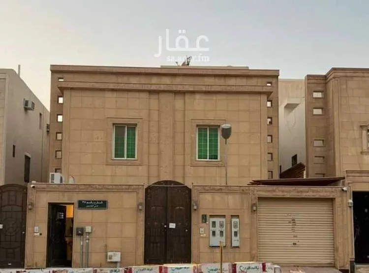 فيلا للبيع في شارع رقم 298, حي الياسمين, مدينة الرياض, منطقة الرياض