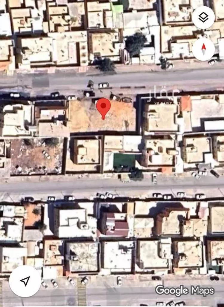 أرض للبيع في شارع نخال, حي الحائر, مدينة الرياض, منطقة الرياض صورة 2