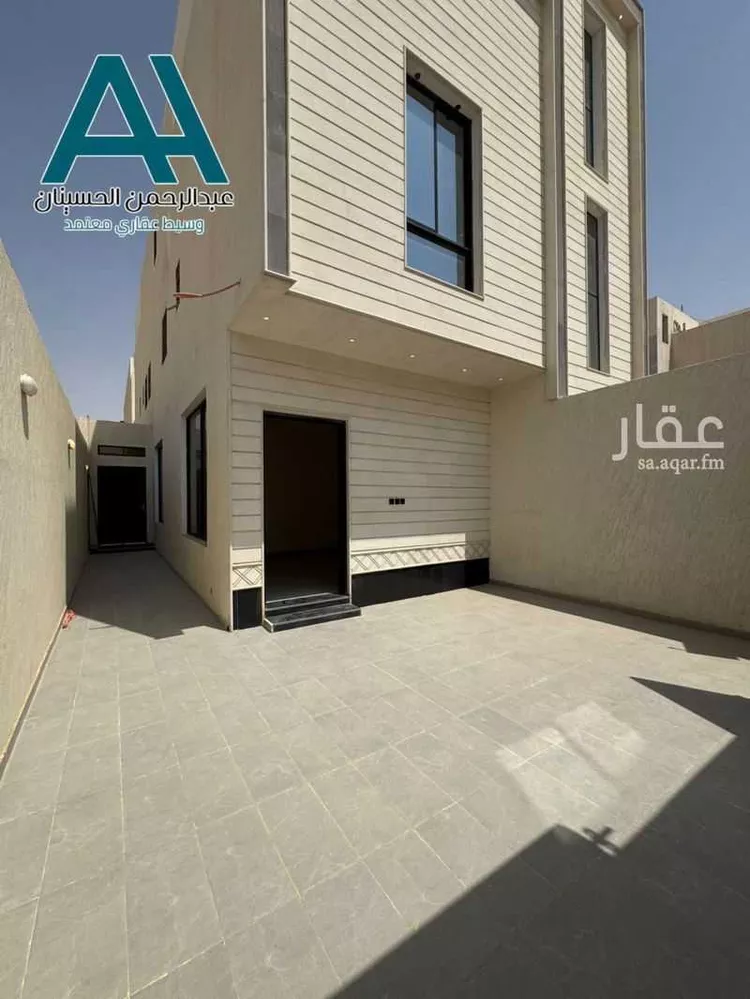 دور للبيع في شارع احمد بن عفيف, حي الجنادرية, مدينة الرياض, منطقة الرياض صورة 2