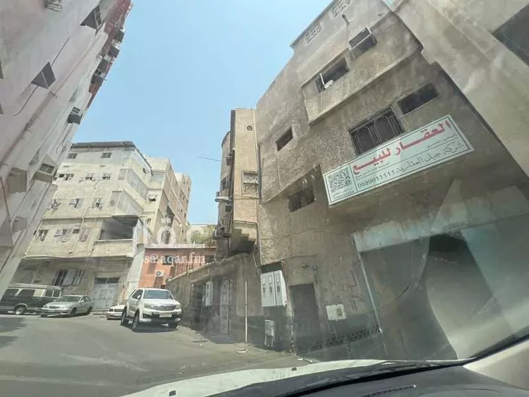 عمارة للبيع في شارع 11 جبل السيدة, حي الأندلس, مدينة مكه المكرمه, منطقة مكة المكرمة صورة 2