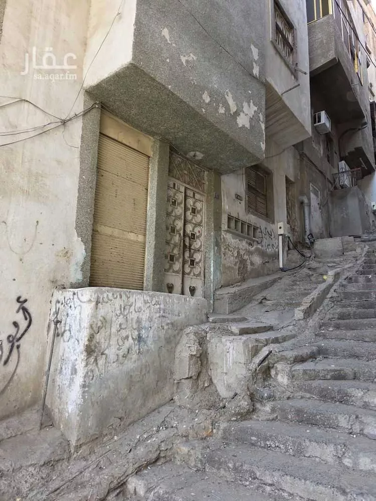 عمارة للبيع في شارع شارع 66 جبل السيدة, حي الأندلس, مدينة مكة المكرمة, منطقة مكة المكرمة صورة 2