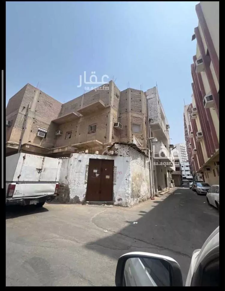 أرض للبيع في شارع 10 جبل السيدة, حي الأندلس, مدينة مكة المكرمة, منطقة مكة المكرمة صورة 3