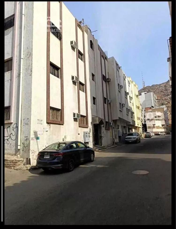 عمارة للإيجار في شارع 196 الملاوي الجنوبية, حي المعابده, مدينة مكة المكرمة, منطقة مكة المكرمة صورة 3
