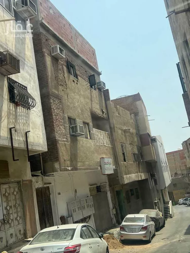 عمارة للبيع في شارع 11 جبل السيدة, حي الأندلس, مدينة مكه المكرمه, منطقة مكة المكرمة صورة 3
