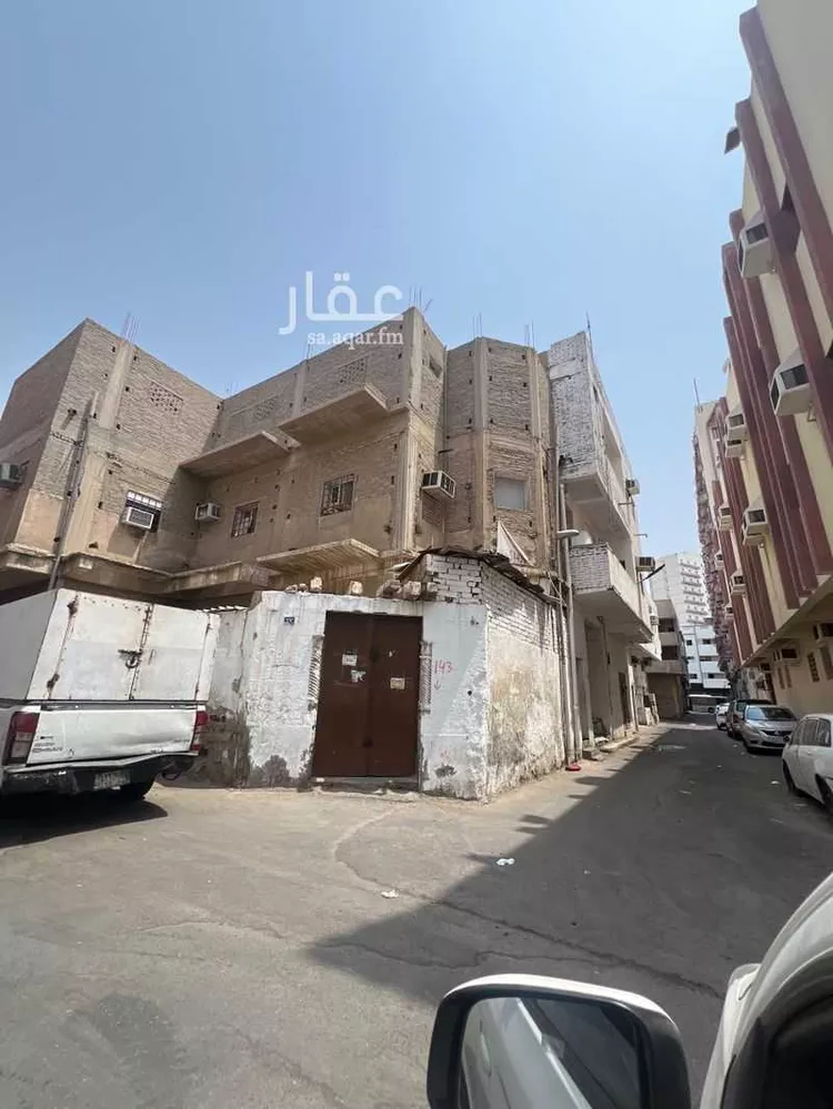 عمارة للبيع في شارع 10 جبل السيدة, حي الأندلس, مدينة مكه المكرمه, منطقة مكة المكرمة صورة 4