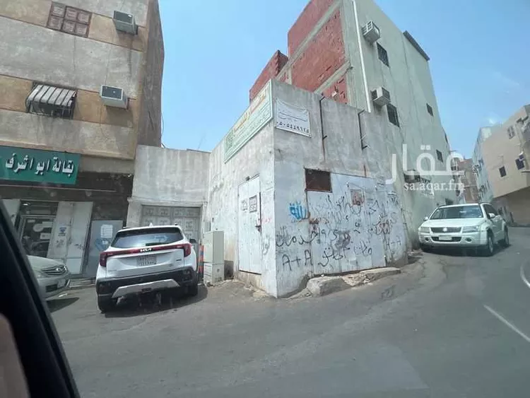 عمارة للبيع في شارع 295 جبل السيدة, حي الأندلس, مدينة مكه المكرمه, منطقة مكة المكرمة صورة 2