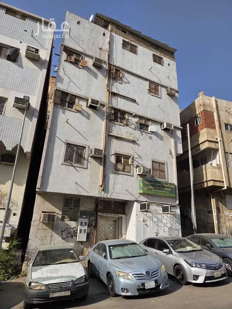 عمارة للبيع في شارع شارع 66 جبل السيدة, حي الأندلس, مدينة مكة المكرمة, منطقة مكة المكرمة 1 صورة