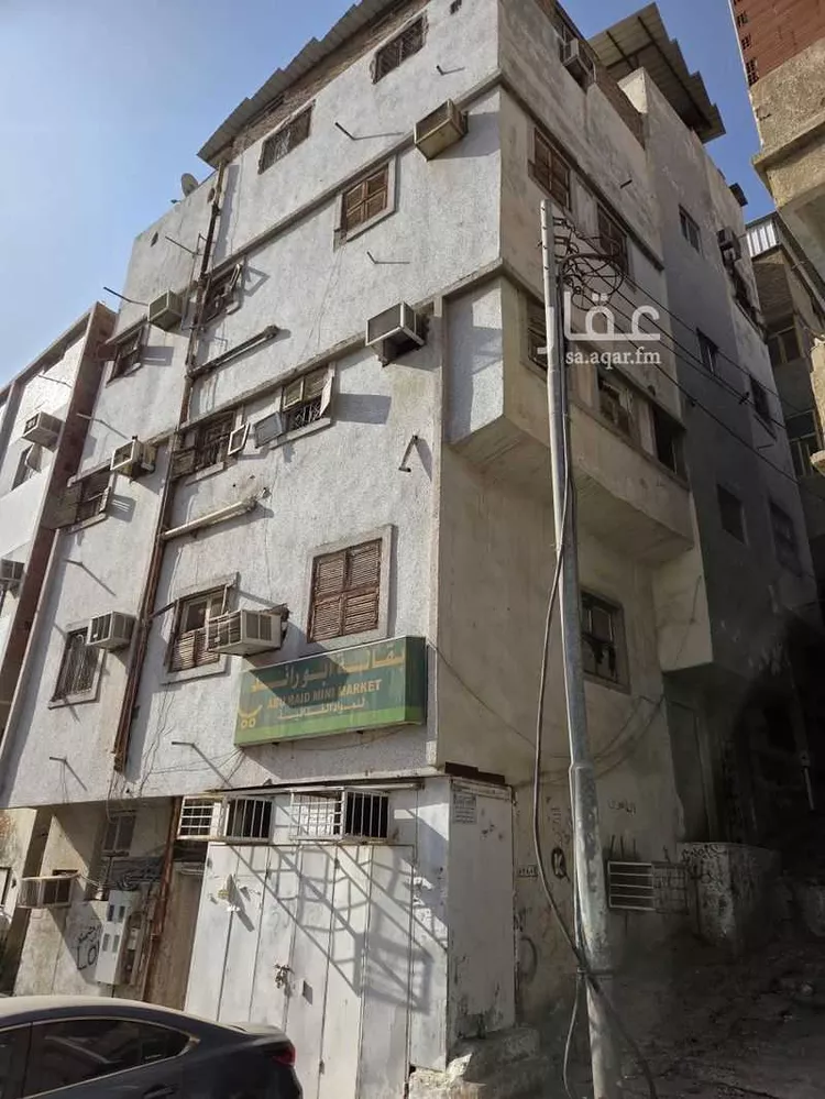 عمارة للبيع في شارع شارع 66 جبل السيدة, حي الأندلس, مدينة مكة المكرمة, منطقة مكة المكرمة صورة 3