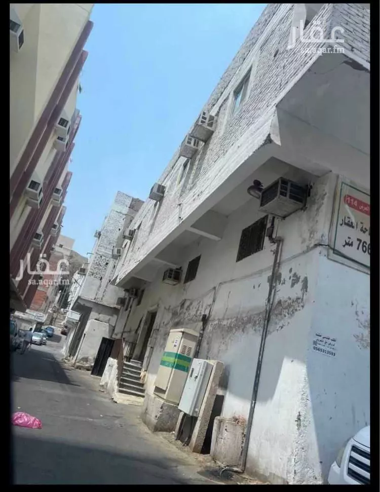 أرض للبيع في شارع 10 جبل السيدة, حي الأندلس, مدينة مكة المكرمة, منطقة مكة المكرمة صورة 2
