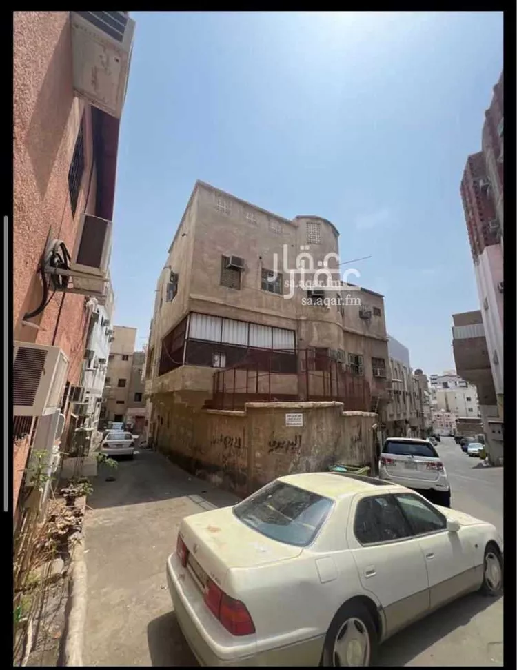عمارة للبيع في شارع 11 جبل السيدة, حي الأندلس, مدينة مكة المكرمة, منطقة مكة المكرمة