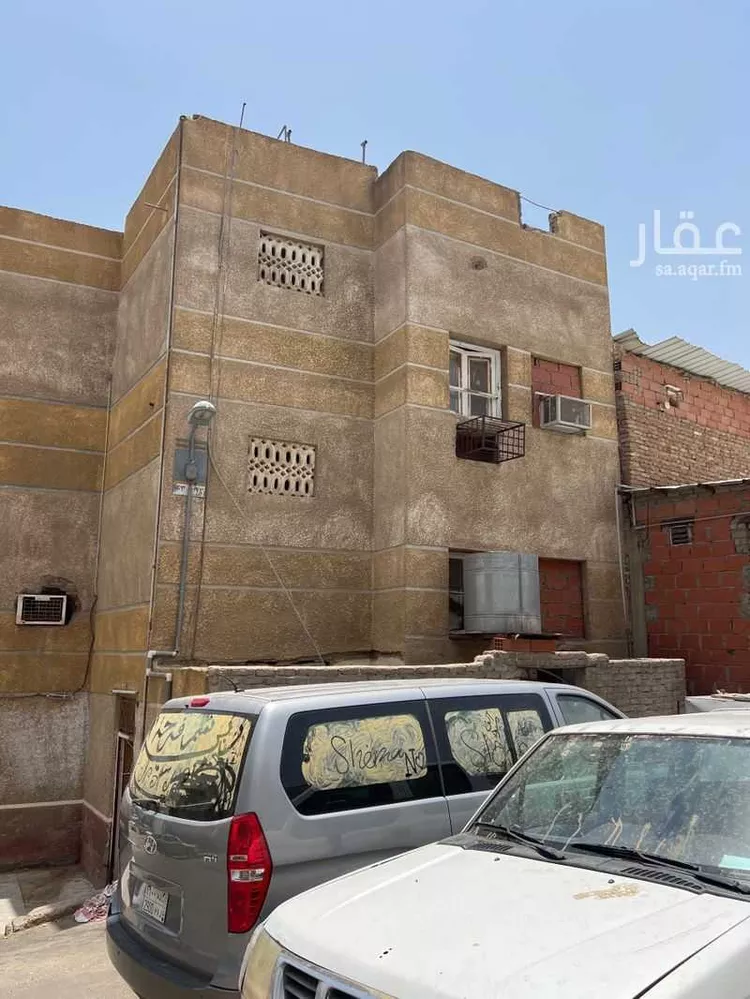 عمارة للبيع في شارع شارع 68 جبل السيدة, حي الأندلس, مدينة مكه المكرمه, منطقة مكة المكرمة صورة 4
