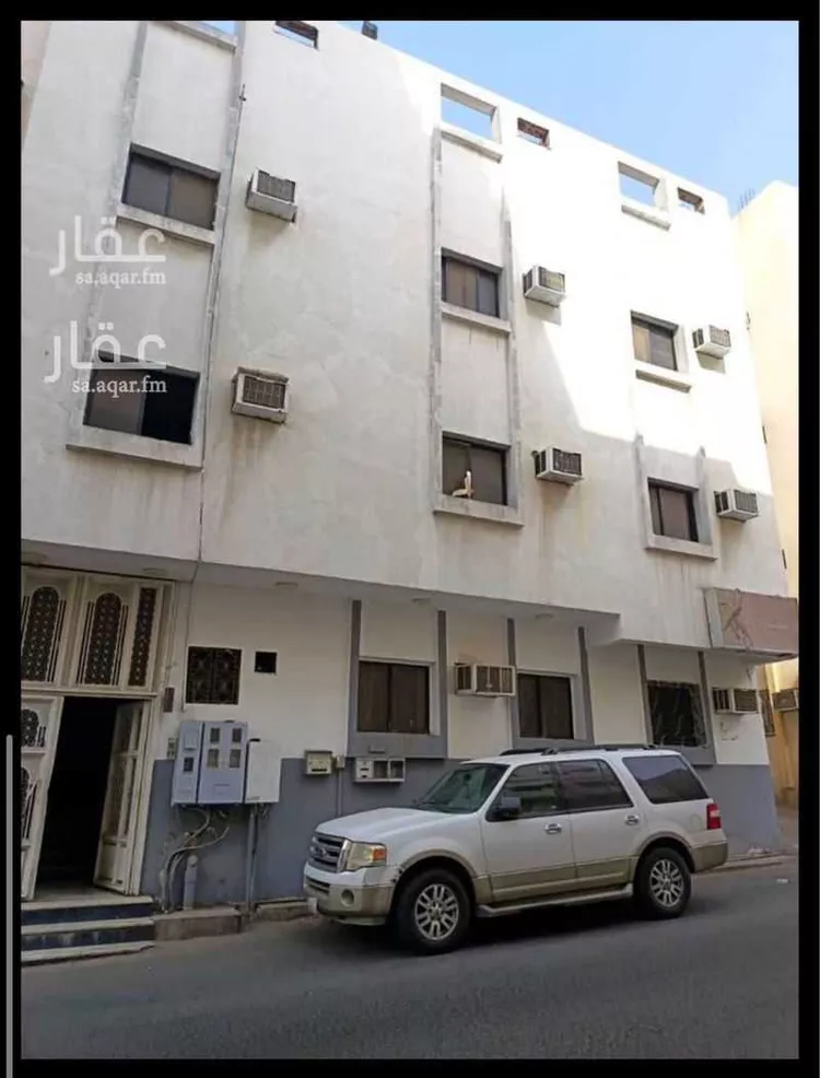 عمارة للإيجار في شارع 196 الملاوي الجنوبية, حي المعابده, مدينة مكة المكرمة, منطقة مكة المكرمة صورة 2