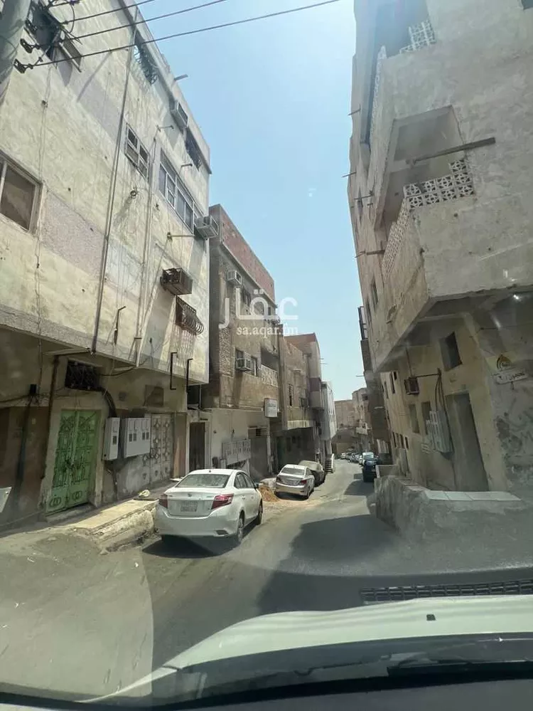 عمارة للبيع في شارع شارع 174 جبل السيدة, حي الأندلس, مدينة مكه المكرمه, منطقة مكة المكرمة صورة 3