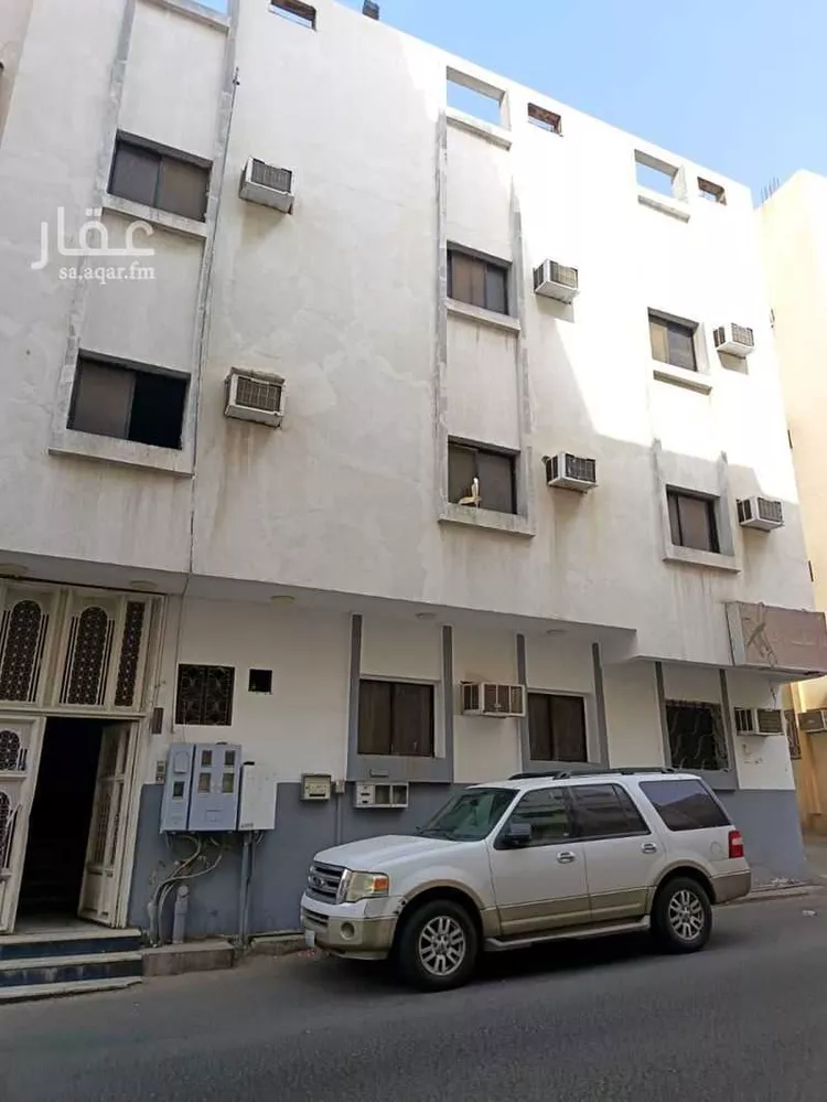عمارة للإيجار في شارع 196 الملاوي الجنوبية, حي المعابده, مدينة مكة المكرمة, منطقة مكة المكرمة صورة 4