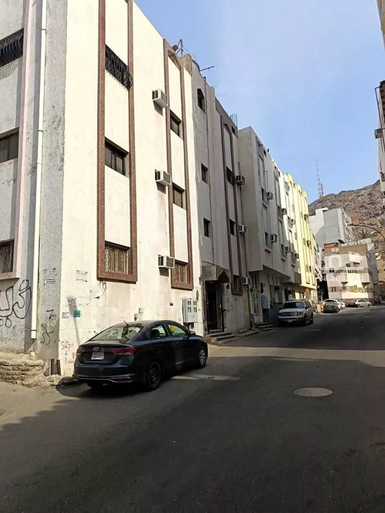 عمارة للإيجار في شارع 196 الملاوي الجنوبية, حي المعابده, مدينة مكة المكرمة, منطقة مكة المكرمة صورة 5