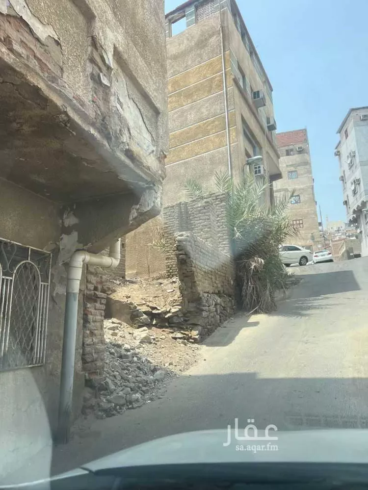 أرض للبيع في شارع شارع 68 جبل السيدة, حي الأندلس, مدينة مكه المكرمه, منطقة مكة المكرمة صورة 2